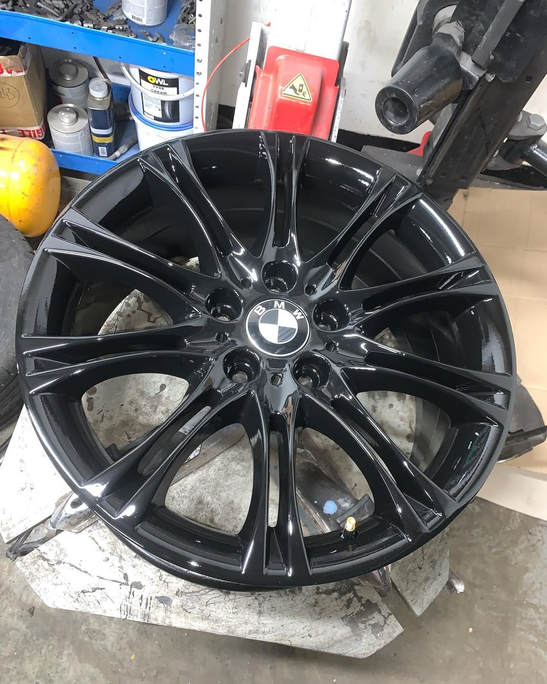 Alloy Restoration In Staines-Upon-Thames
