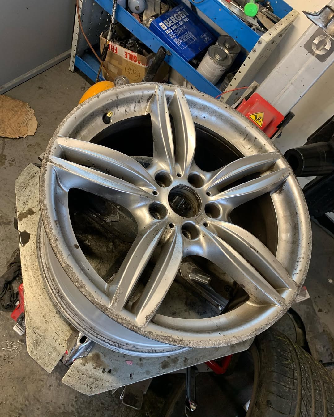 Alloy Refurb In Staines-Upon-Thames